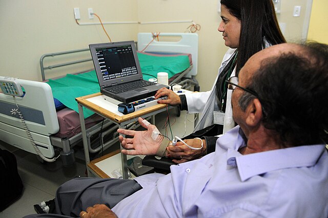 amyotrophic lateral sclerosis (ALS) Patient