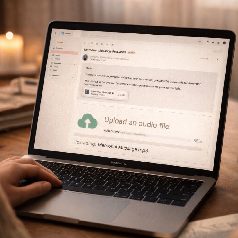 audio enhancement quality check process